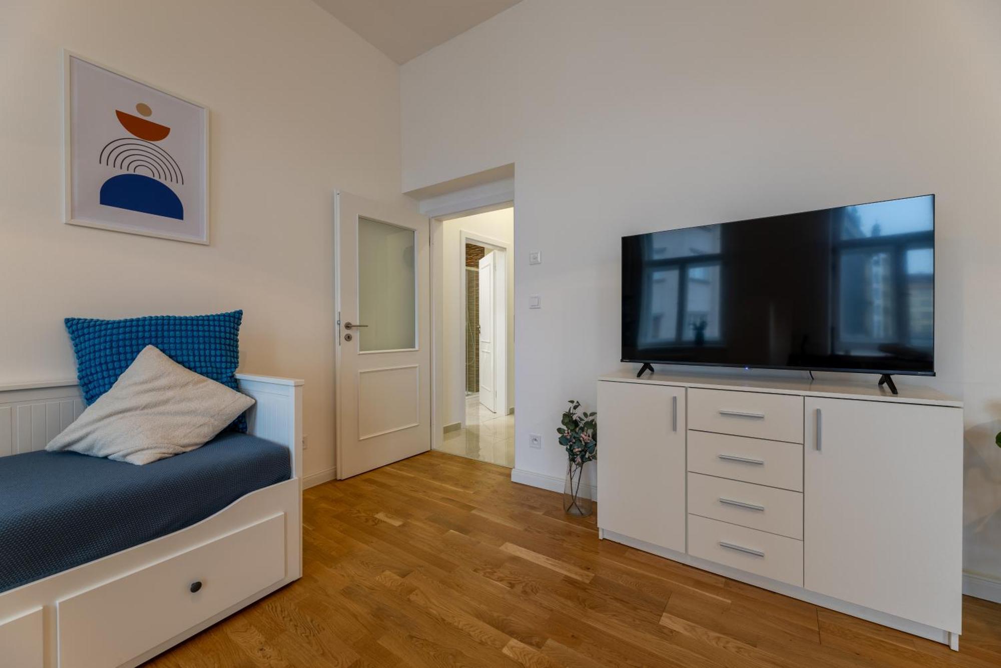 Apartamento Petrska *